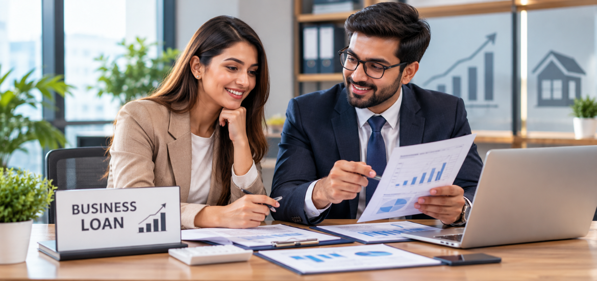 Business Loan Details